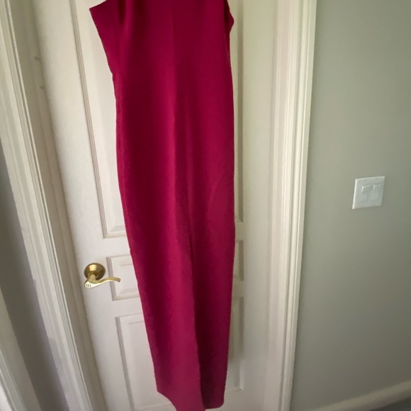 Pink (Fuchsia) Formal/Prom Dress - Picture 5 of 5